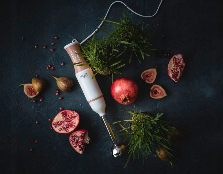 Blender Ręczny Wielofunkcyjny Metalowy Mocny zdjęcie 8