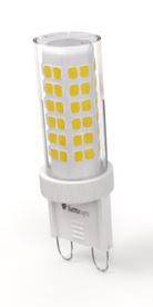 Żarówka LED G9 4,2W CW ceramic LL6020 zdjęcie 2