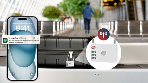 Kłódka Mili MiLock Zámek - Bílý na Arena.pl