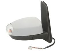 Ford C-Max 10-14 lusterko zewnętrzne elektryczne prawe