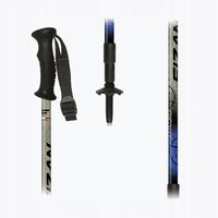 Kije trekkingowe Fizan Explorer blue 63-140 cm