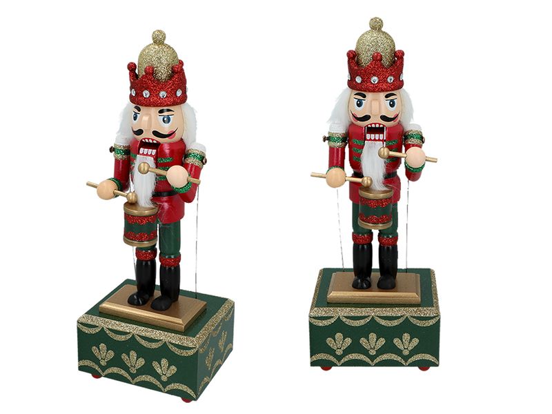 Figurka - Ołowiany żołnierzyk zdjęcie 1