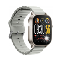 Smartwatch REALME Watch 5 Srebrny