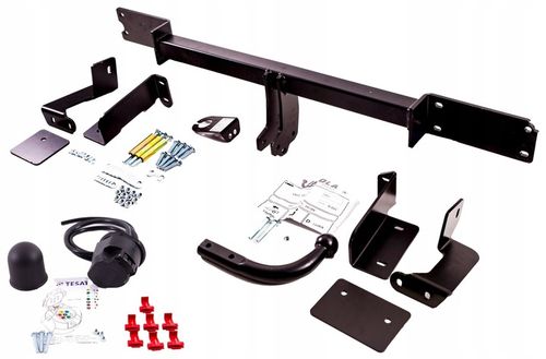 HAK HOLOWNICZY OPEL COMBO + MODUŁ 7-PIN od 2001 na Arena.pl