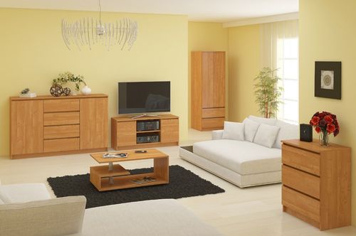 KOMODA K 140 cm 6 SZUFLAD OLCHA na Arena.pl