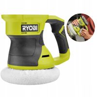RYOBI RĘCZNA POLERKA AKUMULATOROWA OSCYLACJA 15CM 18V RBP18150-0 SOLO 150MM