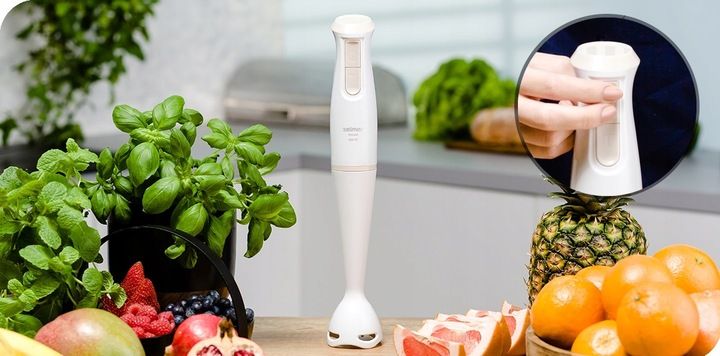 Blender ręczny BARDZO MOCNY ZELMER ZHB4560I 800W Pulsar Funkca Turbo zdjęcie 6