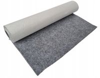 Filc samoprzylepny 3mm SZARY miękki SOFT