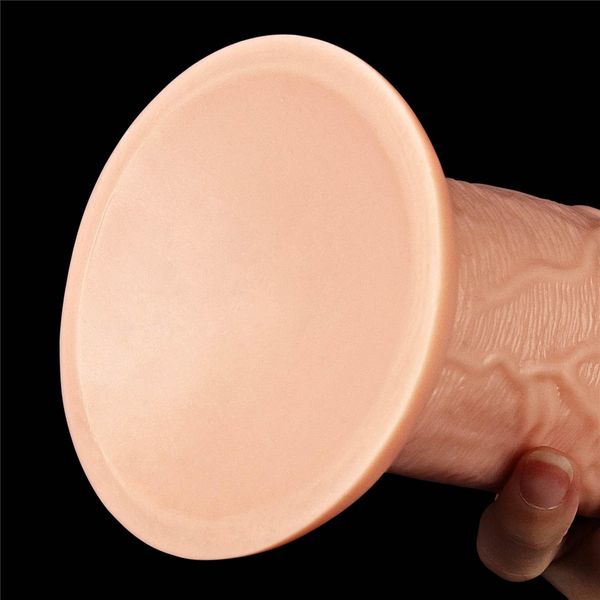11'' Realistic Long Vibrating Dildo zdjęcie 6