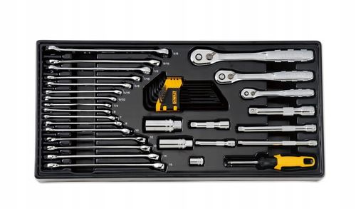 DEWALT ZESTAW KLUCZY 341el. na Arena.pl