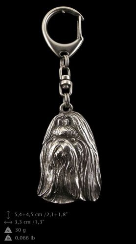 Shih Tzu - breloczek - 2257 na Arena.pl