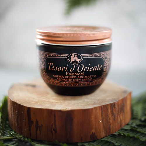 Tesori D`oriente Krem Do Ciała Hammam 300 Ml na Arena.pl