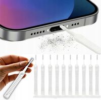 Zestaw Szczotek Czyścik Wyciory Do Czyszczenia Gniazda Wejścia Telefonu X20