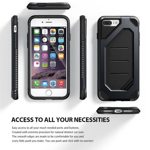 PANCERNE ETUI RINGKE MAX IPHONE 7 PLUS + FOLIA na Arena.pl