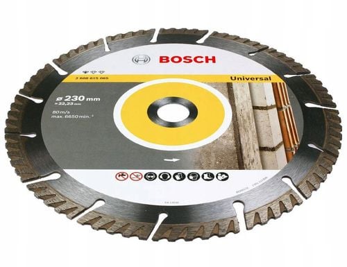 BOSCH TARCZA DIAMENTOWA STANDARD FOR UNIVERSAL 230 na Arena.pl