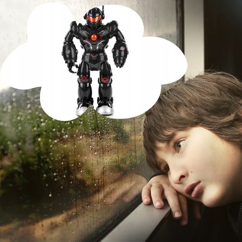 ROBOT INTERAKTYWNY ŚWIATŁO DŹWIĘK CHODZI STRZELA na Arena.pl