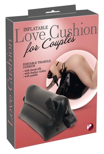 love cushion portable triangle na Arena.pl