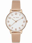 ZEGAREK DAMSKI PAUL LORENS -  PL11715B2-3D3 (zg511e) + BOX