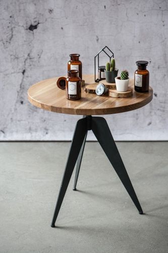 Stolik Lofty Round na Arena.pl