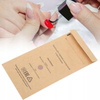 100SZT WOREK DO STERYLIZACJI NARZĘDZI DO PAZNOK 75 X 150 mm
