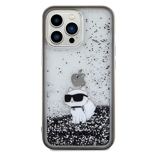 Etui Karl Lagerfeld do iPhone 13 Pro Max, Przezroczysty na Arena.pl