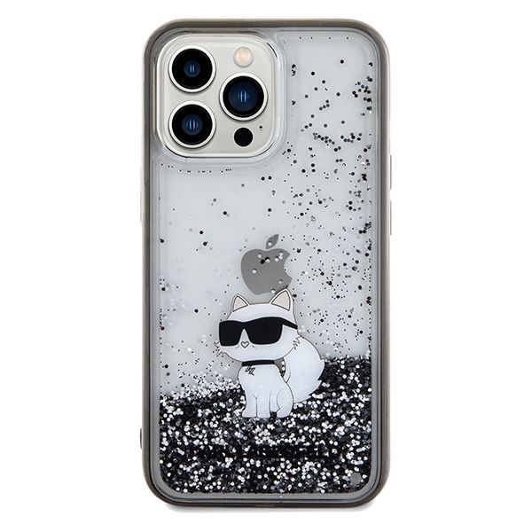 Etui Karl Lagerfeld do iPhone 13 Pro Max, Przezroczysty zdjęcie 3