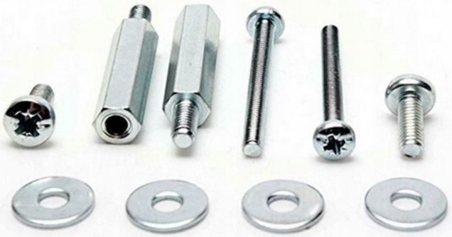 Dystans śruby do przykręcenia uchwytu KDL-42W650A zdjęcie 1