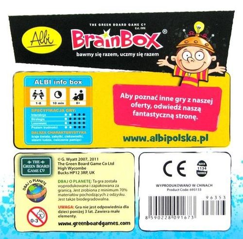 BrainBox: Świat na Arena.pl