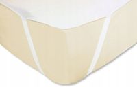 OCHRANIACZ NAKŁADKA NA MATERAC 90x180 PODKŁAD WODOODPORNY TOPPER PL