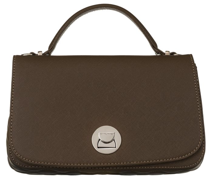 torebka damska 6835-1 khaki zdjęcie 2