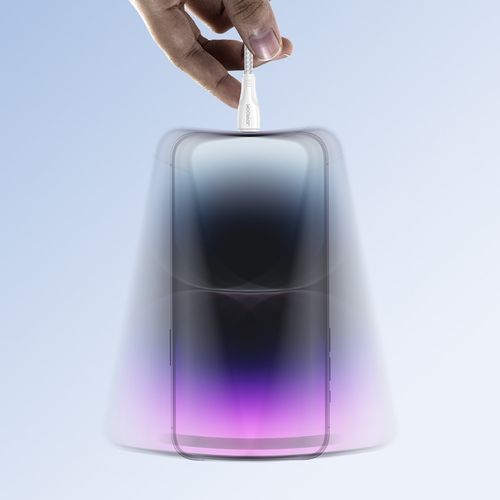 przewód kabel iphone surpass series usb - lightning 2.4 3m biały na Arena.pl