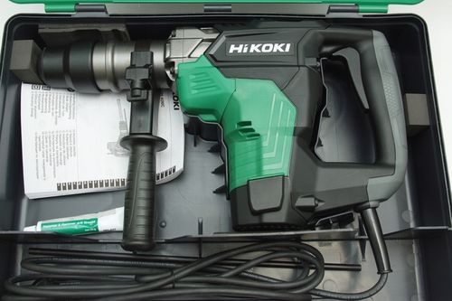 Młot udarowy Hikoki 10,5 J 1100 W 230 V na Arena.pl