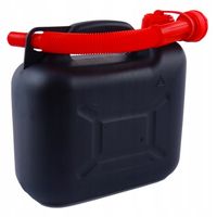 PALIWO 10L Z LEJKIEM R2D64 KANISTER NA