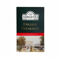 Herbata Czarna ENGLISH BREAKFAST liściasta sypana Ahmad 500 g
