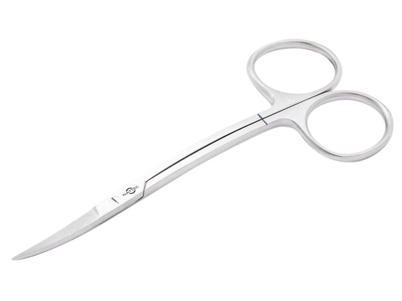 AQT Scissors Curved 11,5cm zdjęcie 1