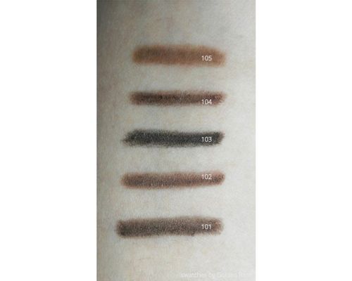 Golden Rose Longstay Precise Browliner 102 Długotrwała konturówka do brwi Kolor - 102 na Arena.pl