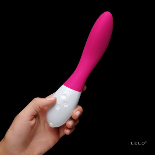 Wibrator - Lelo Mona 2 Vibrator Cerise na Arena.pl