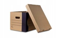 PUDŁO ZBIORCZE DO ARCH.SZARE 4WORK