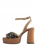 Apepazza Sandały na platformie r.38