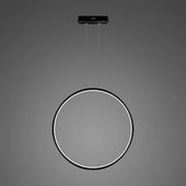 Lampa wisząca Ledowe Okręgi No.1X 80cm