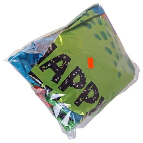 6 dużych balonów foliowych dinozaurów na urodziny na Arena.pl