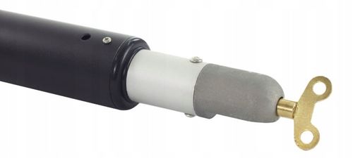 Zestaw do bramy dwuskrzydłowej FORCE SW200 2x2m 400 kg lampa do skrzydłowej na Arena.pl