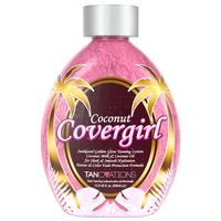 Tanovations Coconut Covergirl Bronzer 400ml