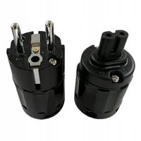 2X TAGA HARMONY ETPC-SP/ETPC-C7-C ZESTAW SCHUKO I IEC