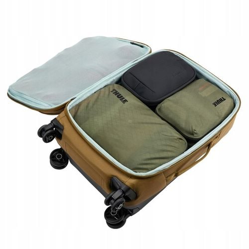 Organizer podróżny pokrowiec Thule Compression Cube Set - Soft Green na Arena.pl