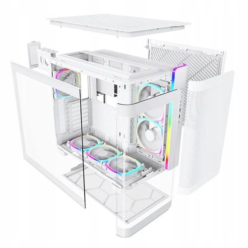 Obudowa Montech KING 95 PRO ARGB White na Arena.pl