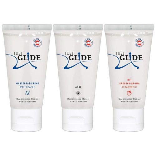 Just Glide 3X200Ml na Arena.pl
