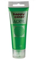 FARBA AKRYLOWA 75ML ZIELONY HAPPY COLOR NR.5 5905130006302