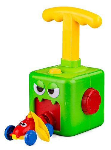 WYRZUTNIA BALONÓW SAMOCHODÓW AUTEK POMPKA BALONY na Arena.pl