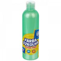 FARBA SZKOLNA ASTRA 250ML PERŁA ZIELONA